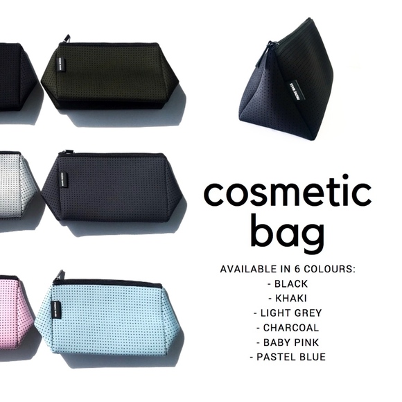 PRENE Bags Bags Prene Cosmetic Bags Poshmark